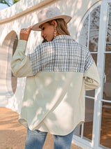 Dina Shacket Coat