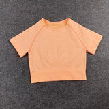 Selena Activewear Tee