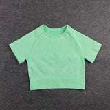 Selena Activewear Tee