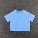 Selena Activewear Tee