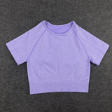 Selena Activewear Tee