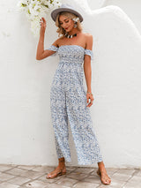 Briana Leg Jumpsuit