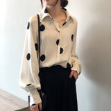Kendra Korean-Style Blouse