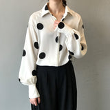 Kendra Korean-Style Blouse