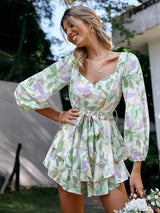 Norella Floral Romper