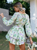 Norella Floral Romper