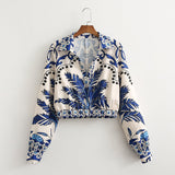 Victoria Blouse