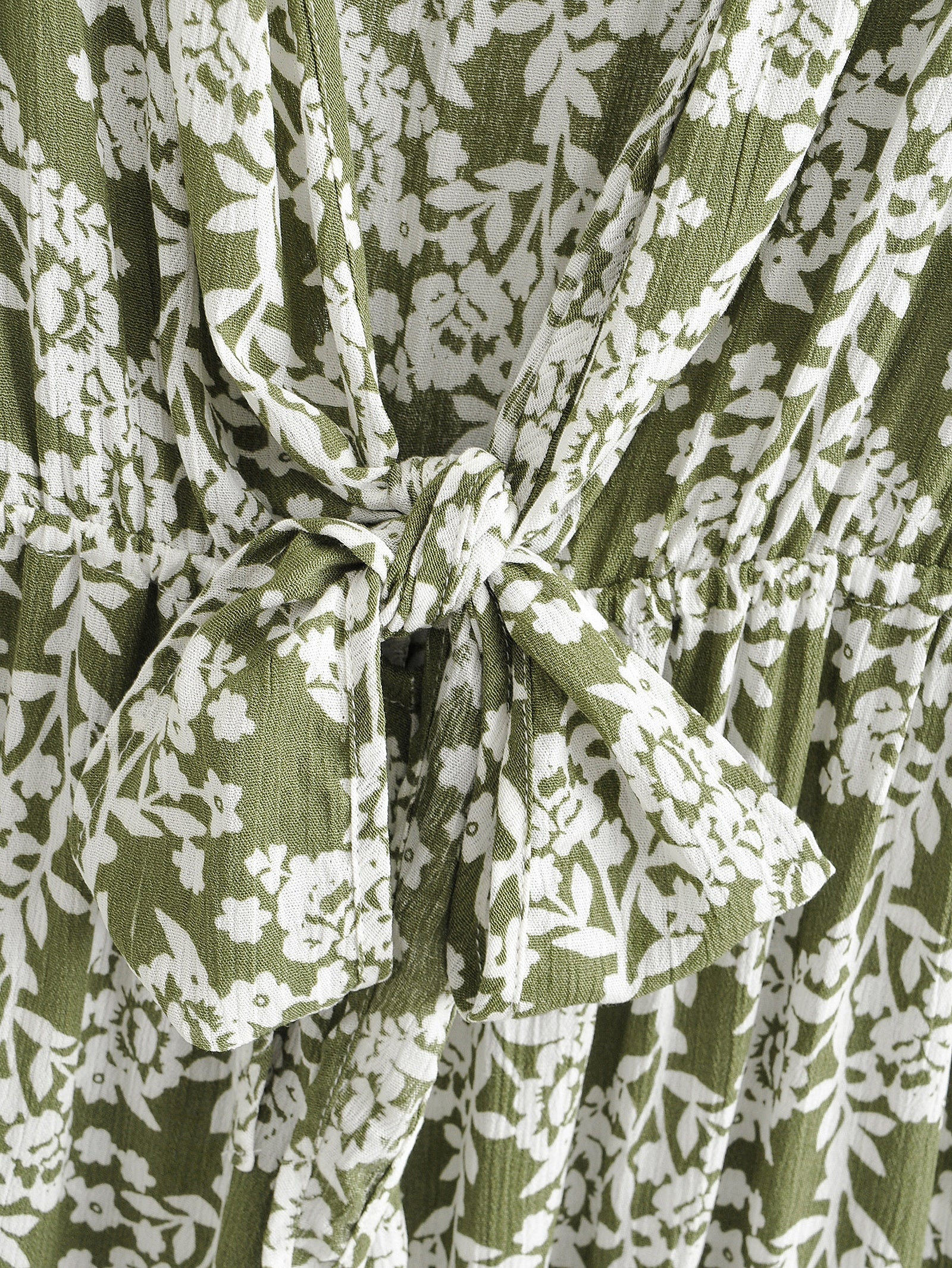 Celine Floral Romper
