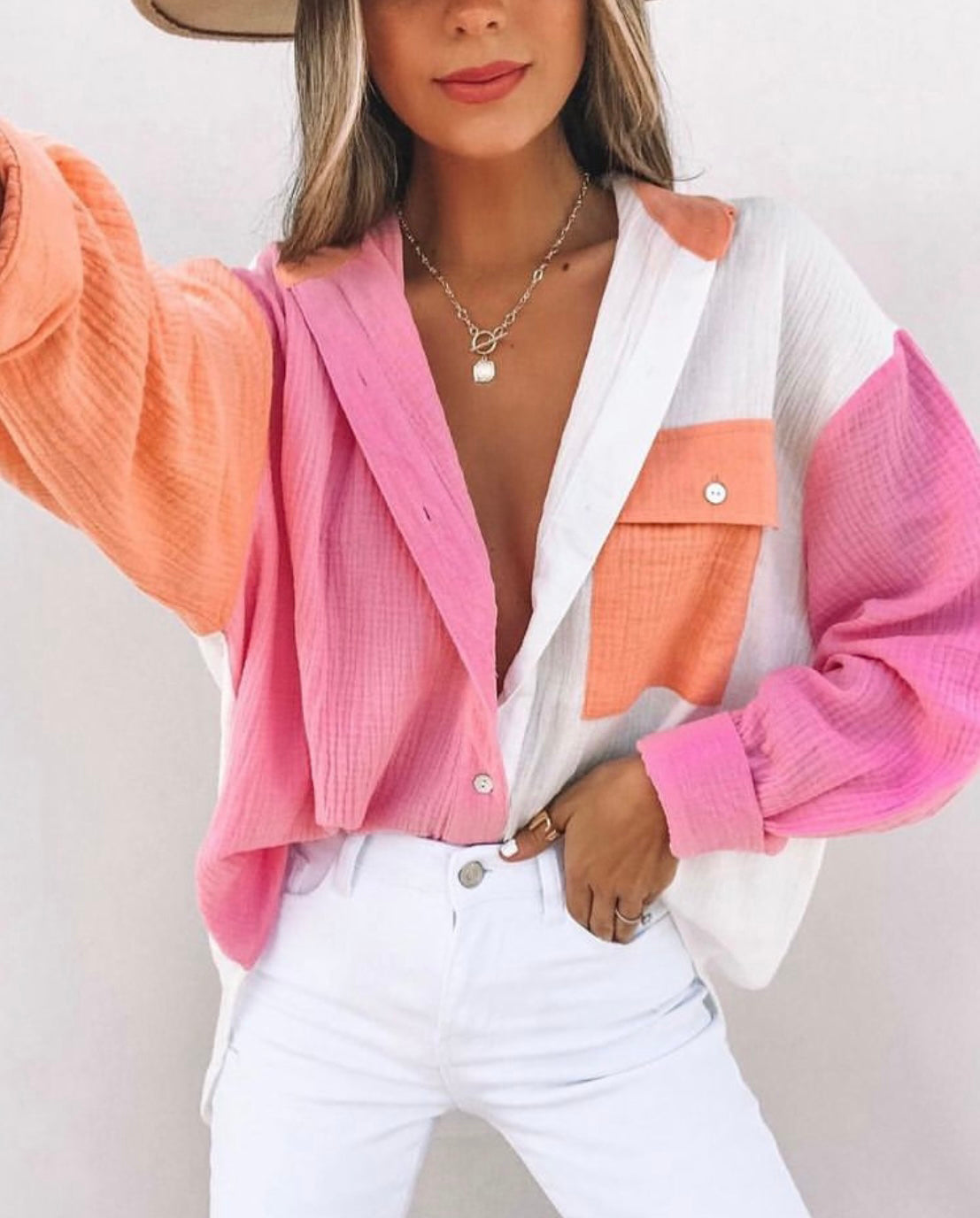 Elena Blouse