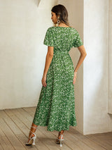 Dearana Wrap Dress