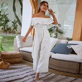 Zenga Jumpsuit