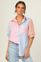 Claire Blouse