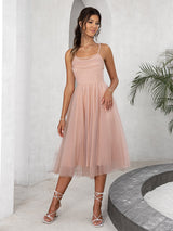 Laniaka Swing  Dress