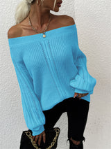 Ysabella Crew  Sweater