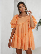 Dorina Tiered Dress