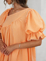 Dorina Tiered Dress
