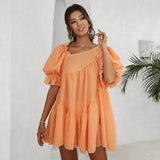 Dorina Tiered Dress