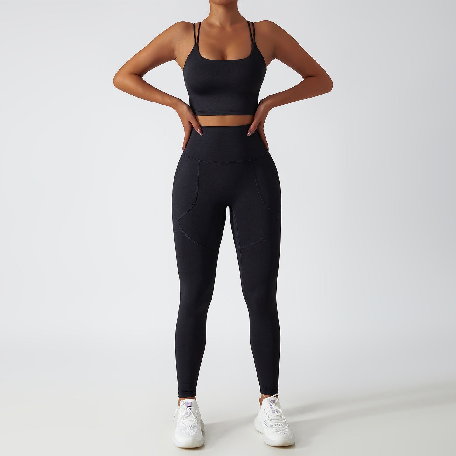 kamilako Activewear Sets