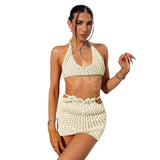 Marthel Skirt Set