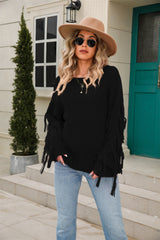 Quennie Loose Sweater