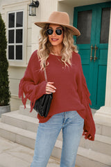 Quennie Loose Sweater