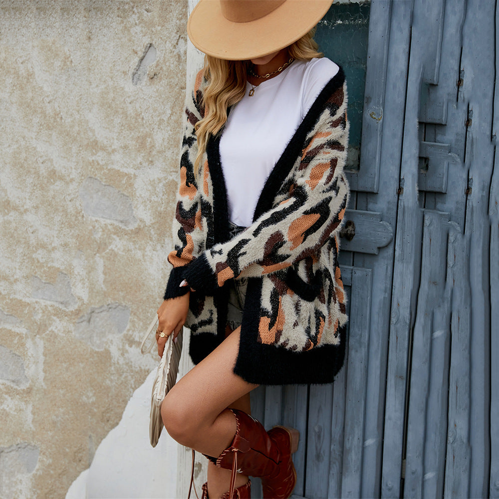 Blorie Loose Sweater