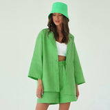 Lyka Short Set
