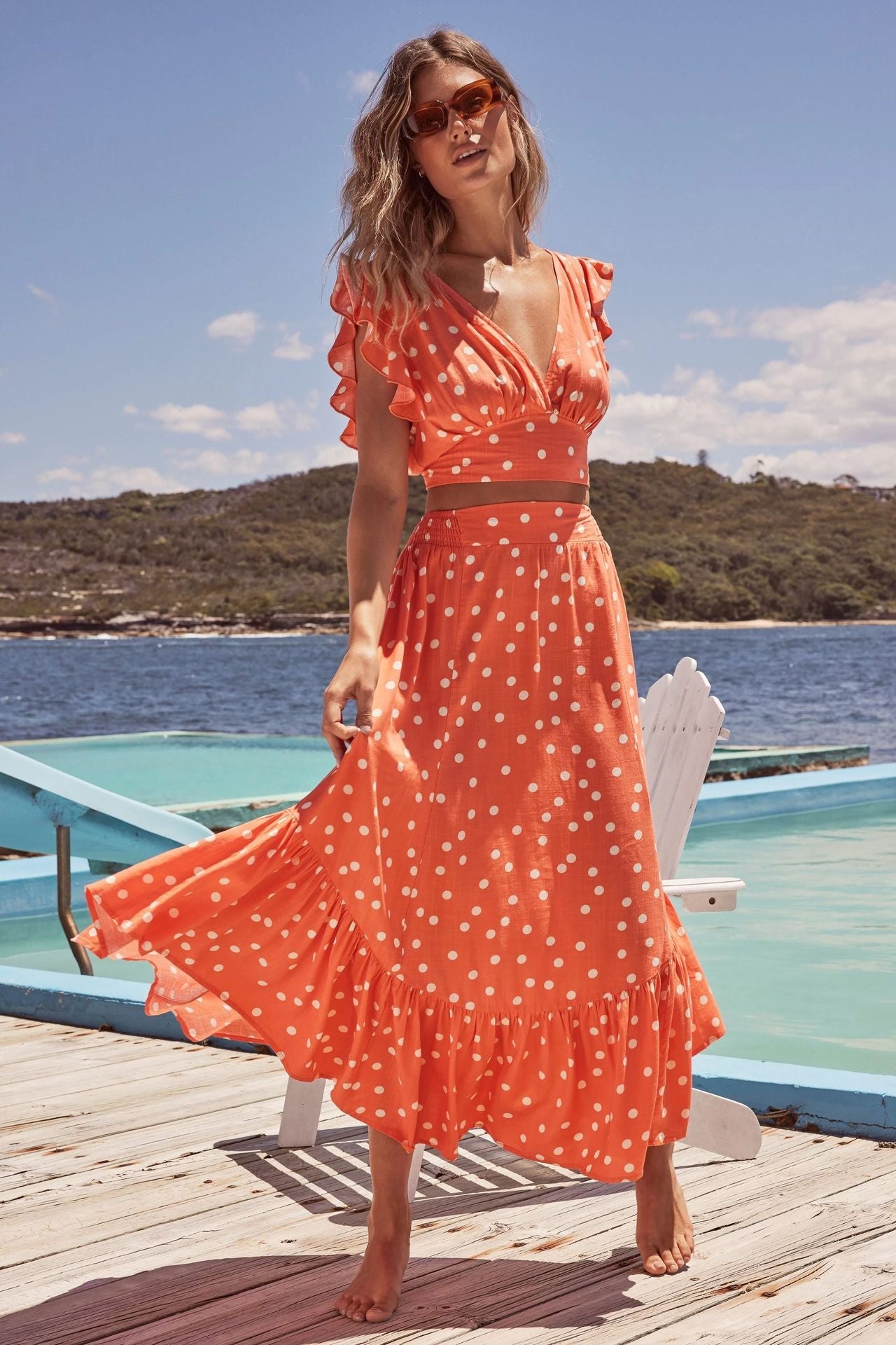 Dhonza Skirt Sets