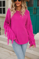 Quennie Loose Sweater