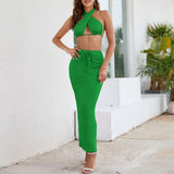 Mildred Skirt Set