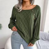 Gina Pullover Sweater