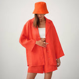 Lyka Short Set