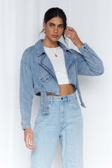 Katelyn Denim Jacket