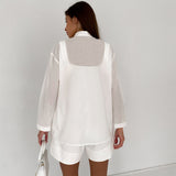 Saanya Short Set
