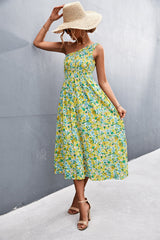 Mercelle Floral Dress