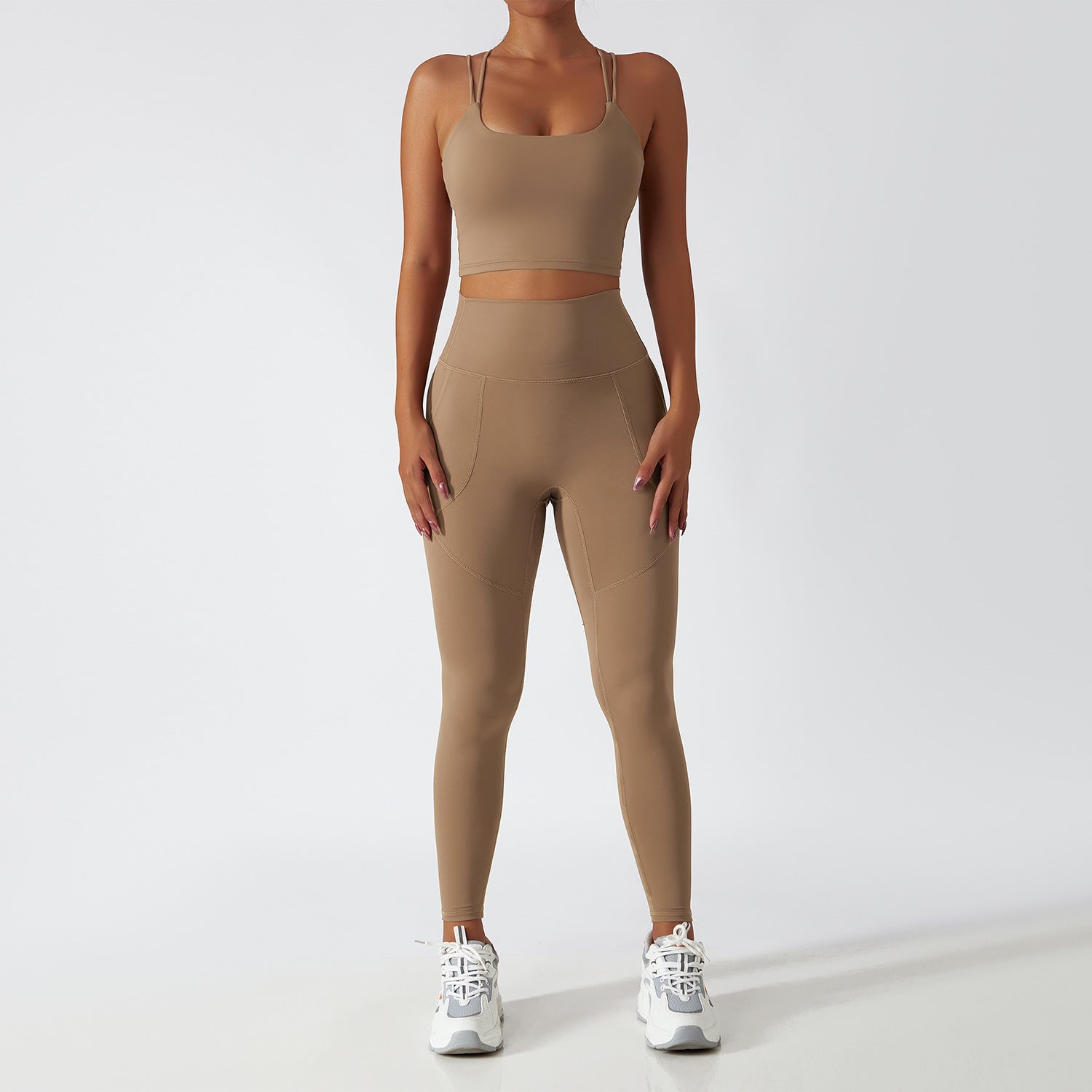 kamilako Activewear Sets