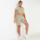 Dulcean Activewear Shorts