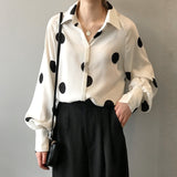 Kendra Korean-Style Blouse