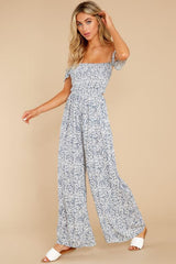 Briana Leg Jumpsuit