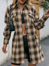 Filomena Shacket Coat