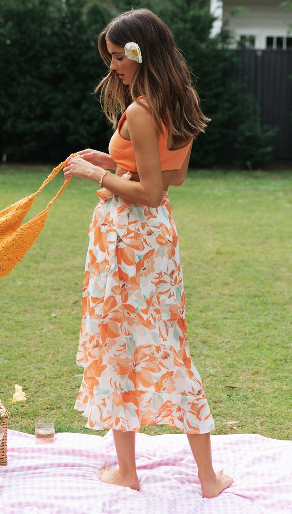 Thessa Skirt