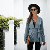 Lilia Lace-up Suit