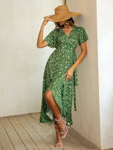 Dearana Wrap Dress