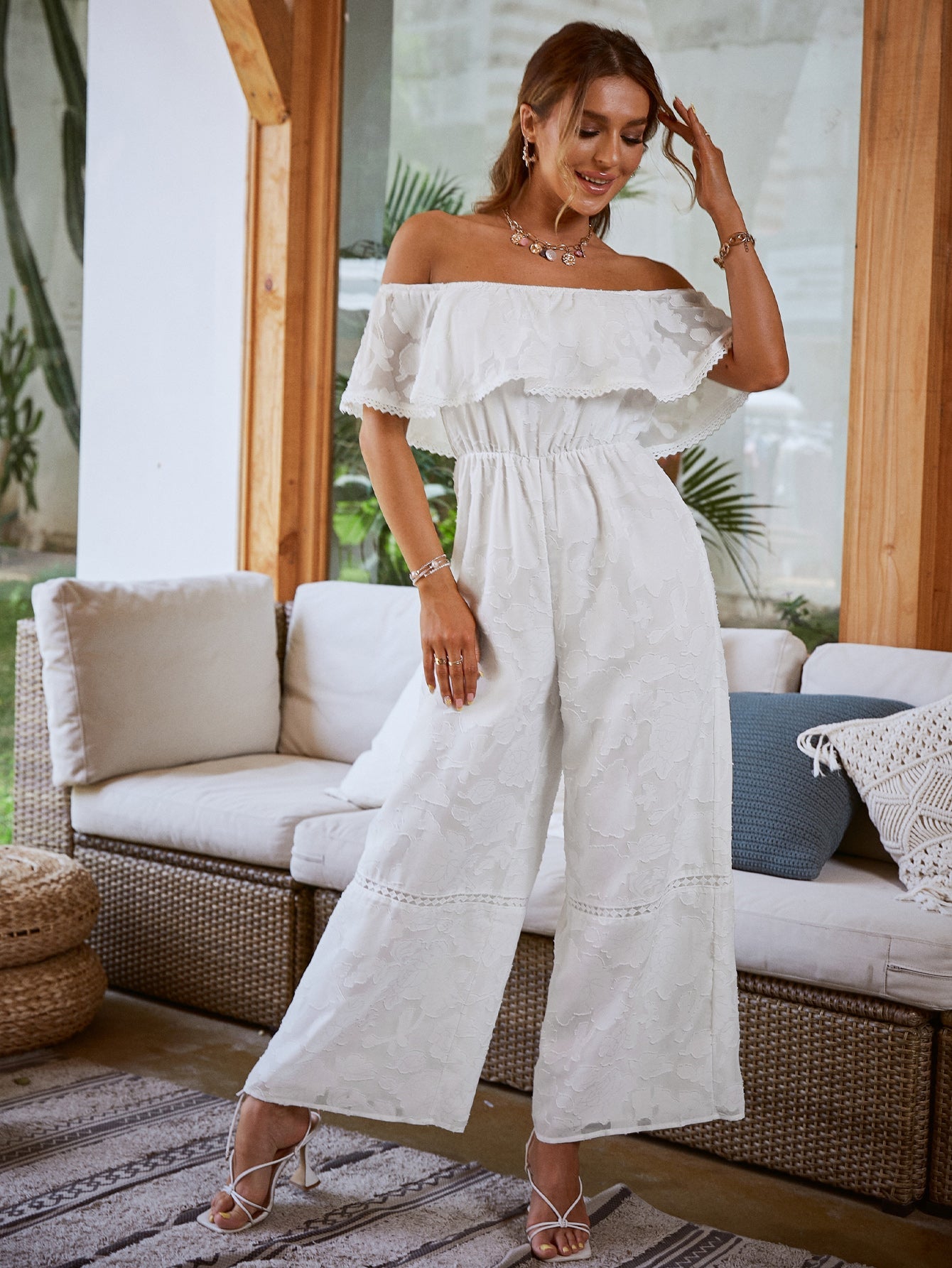 Zenga Jumpsuit