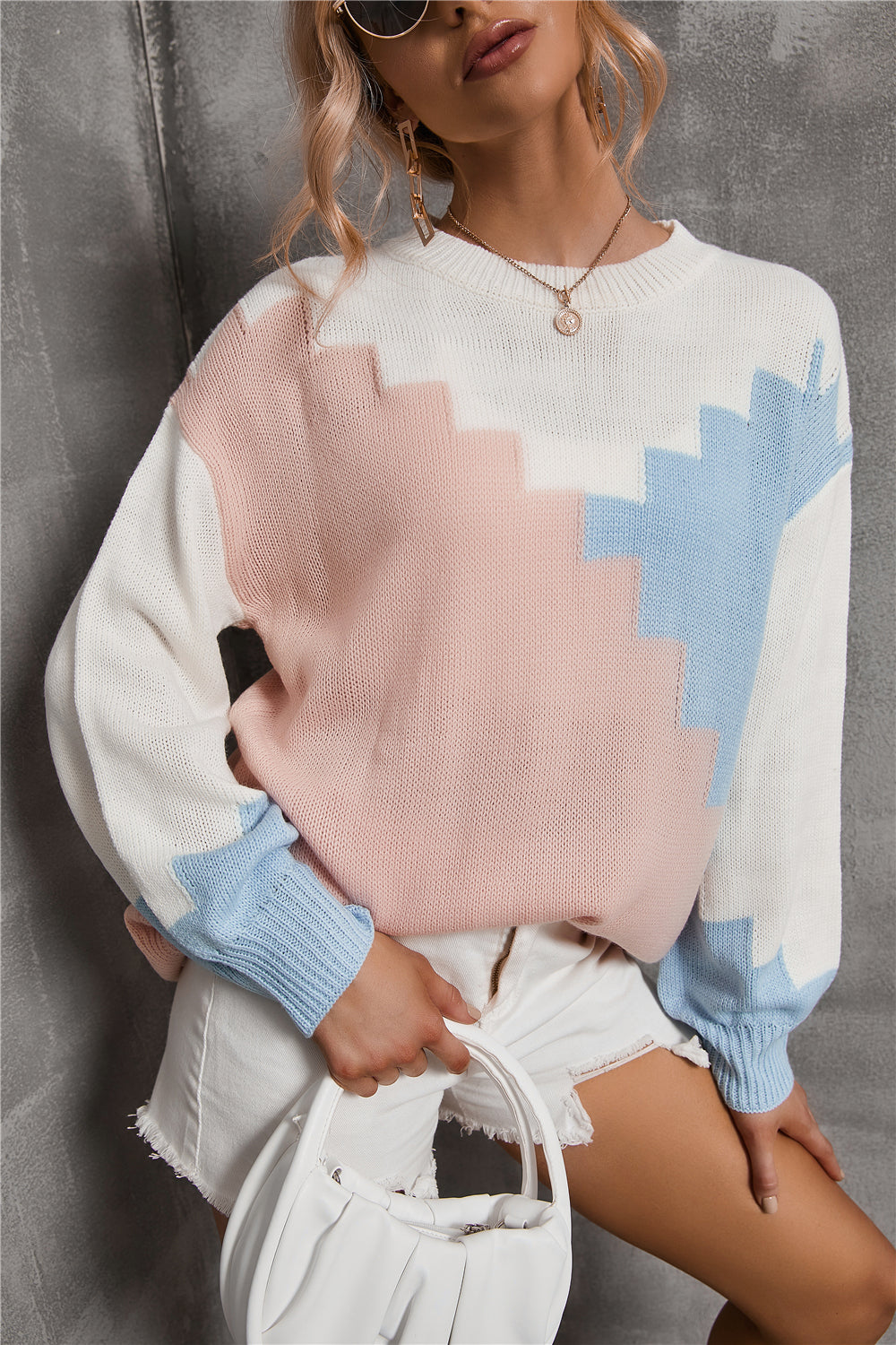 Wendy Loose Sweater