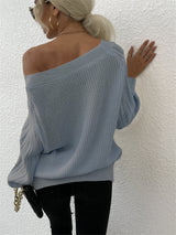 Ysabella Crew  Sweater