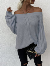 Ysabella Crew  Sweater