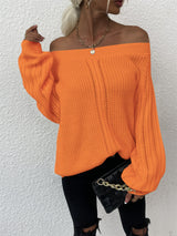 Ysabella Crew  Sweater