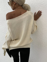 Ysabella Crew  Sweater