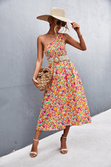 Mercelle Floral Dress